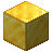 Gold block